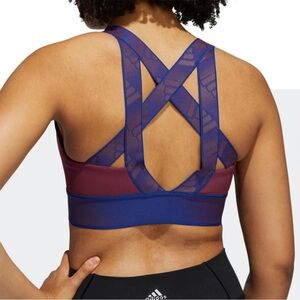 Adidas womens Believe This Sports Bra